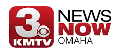 3KMTV News Now Omaha logo