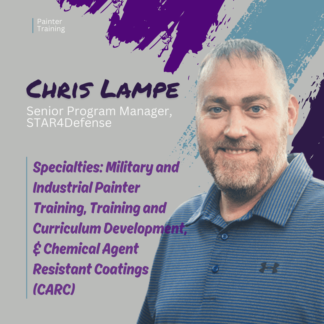 Chris Lampe, Senior Program Manager