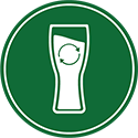 Green Brewery logo