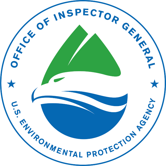 Office of Inspector General US EPA logo