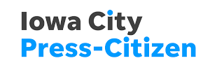 Iowa City Press-Citizen logo