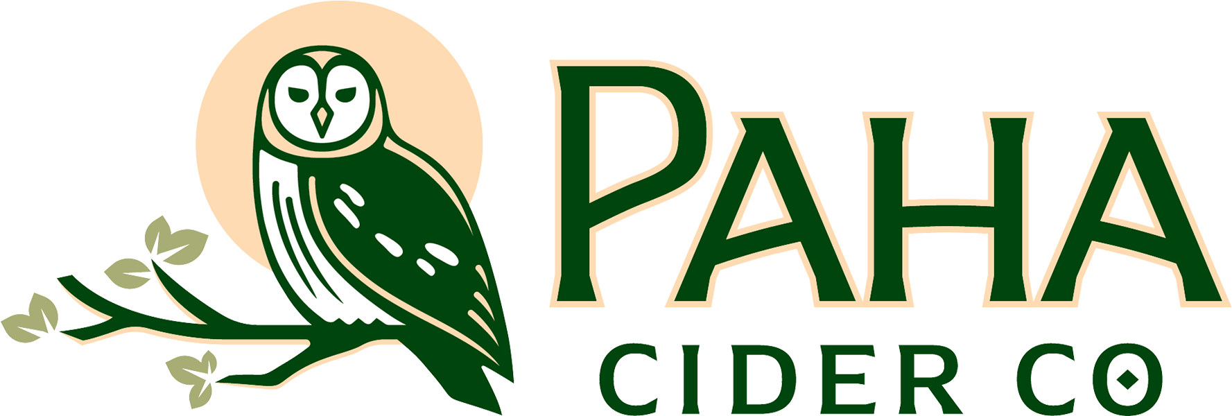 Paha Cider Co logo