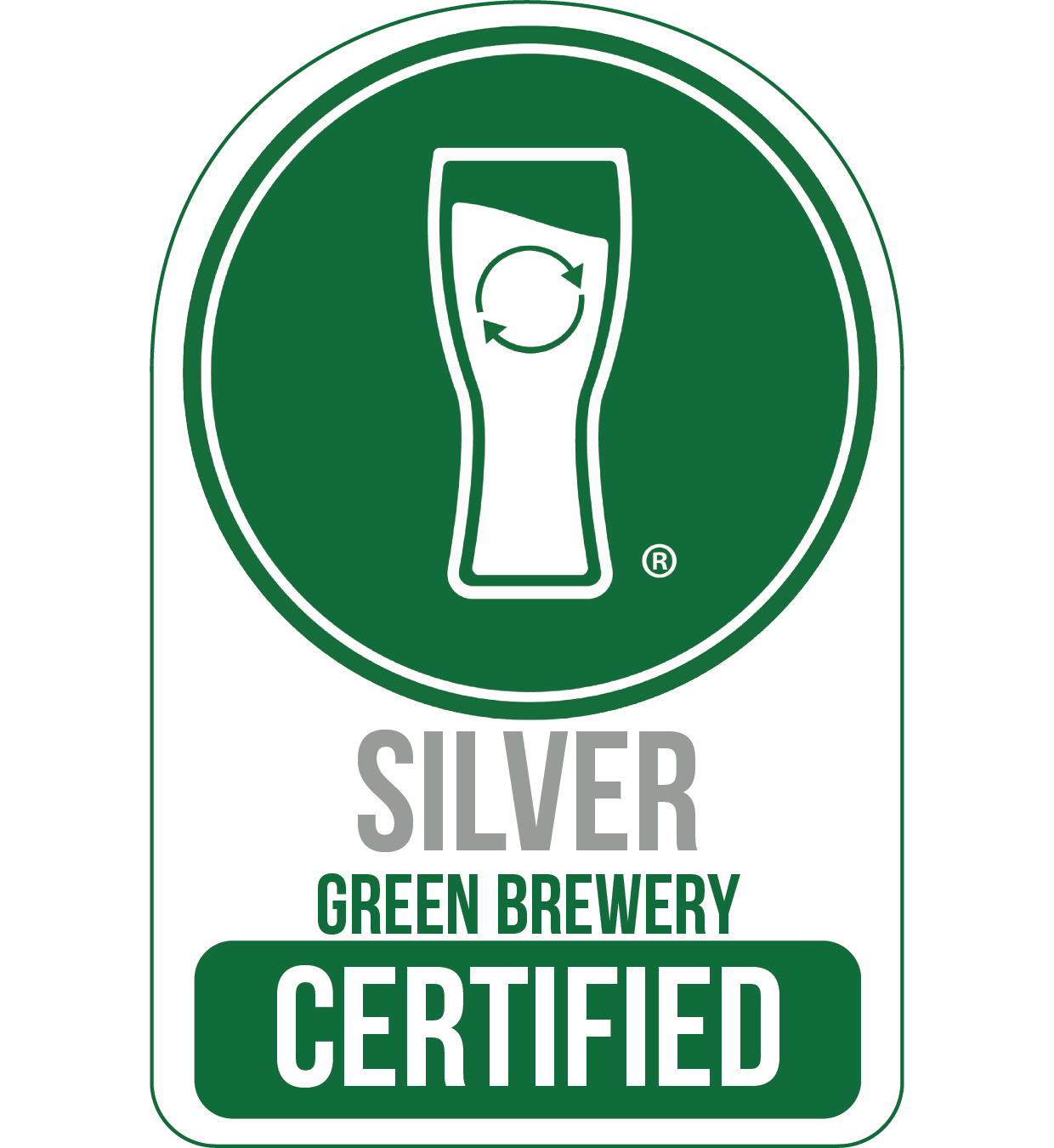 IGBC Silver Certification icon