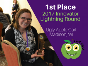 2017 Innovator Lightning Round Winner