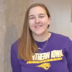 Alaynah Rieck, Environmental Intern 