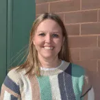 Jennifer Wittenburg, IAEAP Program Manager