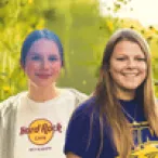 Olivia Merksick and Jordan Burrows, authors